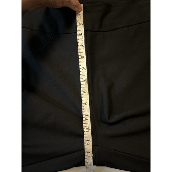 Honeylove EverReady Pant Built In Shapewear Black Size XL Slimming Career - Picture 9 of 10